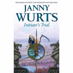 ISBN Initiate’s Trial: First book of Sword of the Canon (The Wars of Light and Shadow, Book 9), Paperback, 592 pages