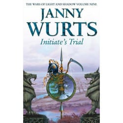 ISBN Initiate’s Trial: First book of Sword of the Canon (The Wars of Light and Shadow, Book 9)