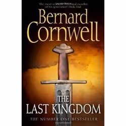 ISBN Last Kingdom : The Warrior Chronicles 1, General novel, English, Paperback, 352 pages