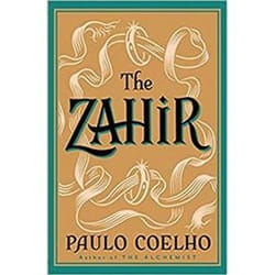 ISBN Zahir : Novel of Love, Longing and Obsession book General novel English Paperback