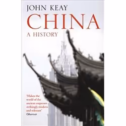 ISBN China : A History, History, English, 512 pages