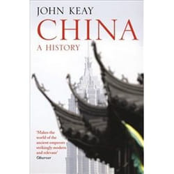 ISBN China : A History book English 512 pages