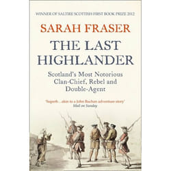 ISBN The Last Highlander: Scotland’s Most Notorious Clan Chief, Rebel & Double Agent