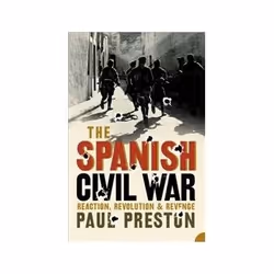 ISBN Spanish Civil War: Reaction, Revolution and Revenge, Politics, English, Paperback, 381 pages