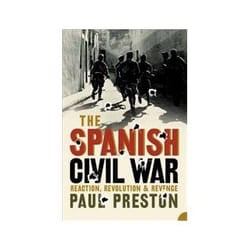 ISBN Spanish Civil War: Reaction, Revolution and Revenge book Politics English Paperback 381 pages