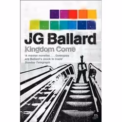 ISBN Kingdom Come, General novel, English, Paperback, 304 pages
