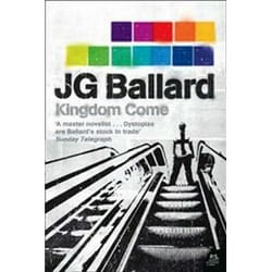 ISBN Kingdom Come book General novel English Paperback 304 pages