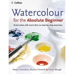 ISBN Watercolour for the Absolute Beginner