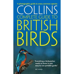 ISBN British Birds: A photographic guide to every common species (Collins Complete Guide)