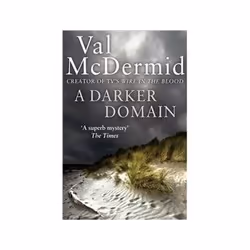 ISBN Darker Domain, Crime fiction, English, 400 pages