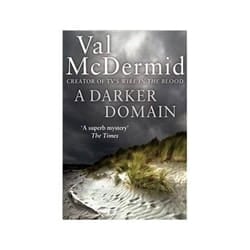 ISBN Darker Domain book Crime fiction English 400 pages