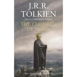 ISBN The Children of Húrin book English Hardcover 315 pages