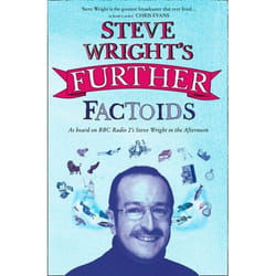 ISBN Steve Wright’s Further Factoids