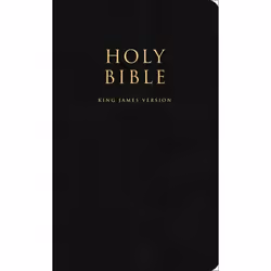 ISBN Holy Bible: King James Version (KJV), 1152 pages