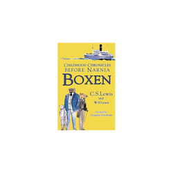 Boxen: Childhood Chronicles Before Narnia