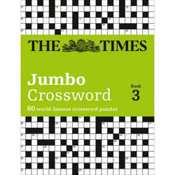ISBN Times Jumbo Crossword Book 3: 60 of the World’s Biggest Puzzles from the Times 2