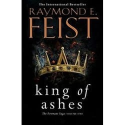 ISBN King of Ashes : The Firemane Saga : 1 book General novel English Paperback 560 pages
