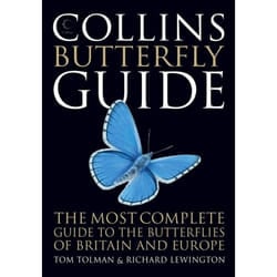 ISBN Collins Butterfly Guide: The Most Complete Guide to the Butterflies of Britain and Europe