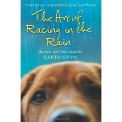 ISBN Art of Racing in the Rain book General novel English 336 pages