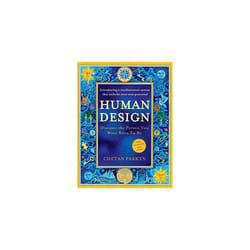 Human Design: Discover the Person You Were Born to Be
