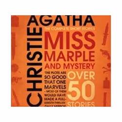 ISBN Miss Marple and Mystery : The Complete Short Stories, Detective, English, Paperback, 736 pages