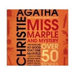 ISBN Miss Marple and Mystery : The Complete Short Stories book Detective English Paperback 736 pages