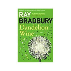 ISBN Dandelion Wine book Science Fiction English 338 pages