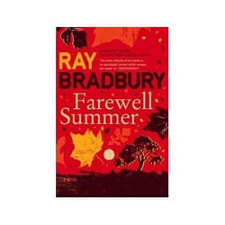 ISBN Farewell Summer book Science Fiction English 176 pages