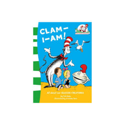 Clam-I-Am! (The Cat in the HatÃ¢ÂÂs Learning Library, Book 11) (Paperback)