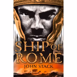 ISBN Ship of Rome (Masters of the Sea), Paperback, 368 pages