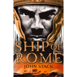 ISBN Ship of Rome (Masters of the Sea)