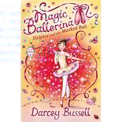 ISBN Delphie and the Masked Ball (Magic Ballerina, Book 3)