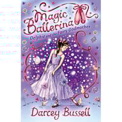 ISBN Delphie and the Fairy Godmother (Magic Ballerina, Book 5)