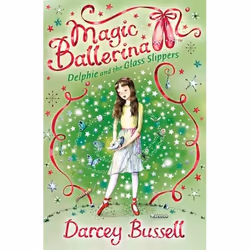 ISBN Delphie and the Glass Slippers (Magic Ballerina, Book 4), Paperback, 96 pages