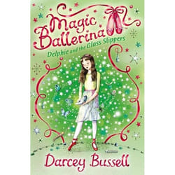 ISBN Delphie and the Glass Slippers (Magic Ballerina, Book 4)