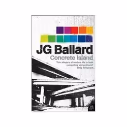 ISBN Concrete Island, General novel, English, 208 pages