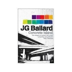 ISBN Concrete Island book General novel English 208 pages