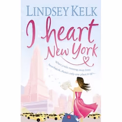 ISBN I Heart New York, English, Paperback, 307 pages