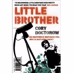 ISBN Little Brother, Detective, English, Paperback, 384 pages