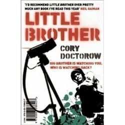 ISBN Little Brother book Detective English Paperback 384 pages
