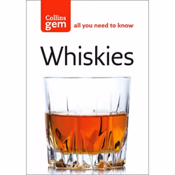 ISBN Whiskies (Collins Gem), Paperback, 192 pages