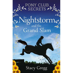 ISBN Nightstorm and the Grand Slam (Pony Club Secrets, Book 12)