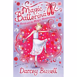 ISBN Rosa and the Magic Moonstone (Magic Ballerina, Book 9), Paperback, 96 pages