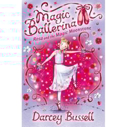 ISBN Rosa and the Magic Moonstone (Magic Ballerina, Book 9)