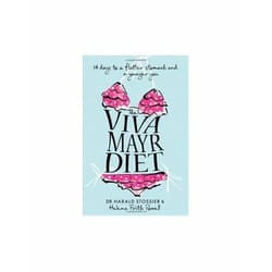 ISBN Viva Mayr Diet
