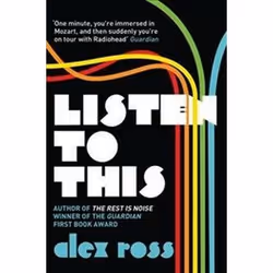 ISBN Listen to This, Music, English, Paperback, 288 pages