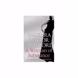 ISBN Woman of Substance, English, Paperback, 830 pages