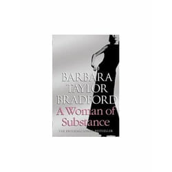 ISBN Woman of Substance