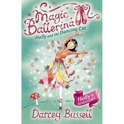 ISBN Holly and the Dancing Cat (Magic Ballerina, Book 13)