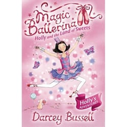 ISBN Holly and the Land of Sweets (Magic Ballerina, Book 18)
